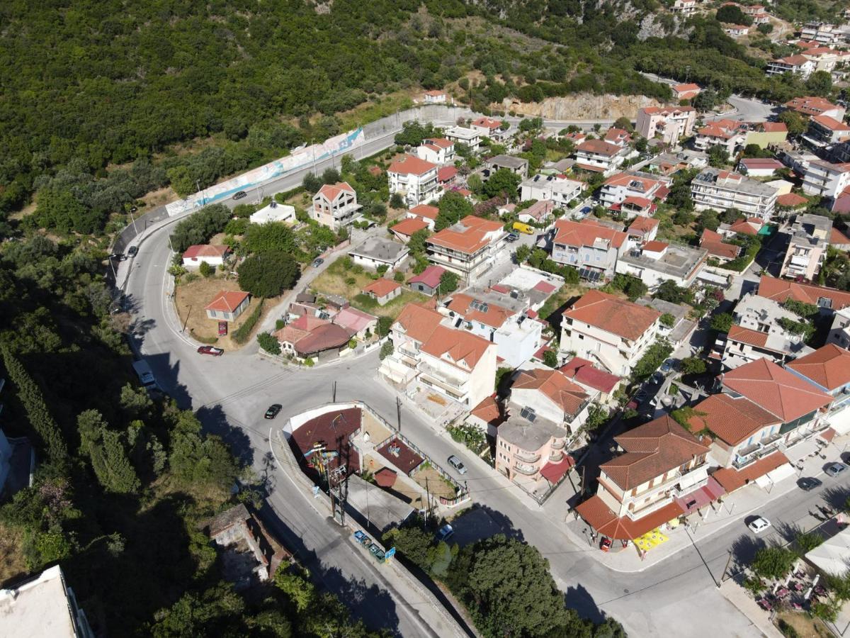Valsamis Villa Apartments Poros  Exterior foto