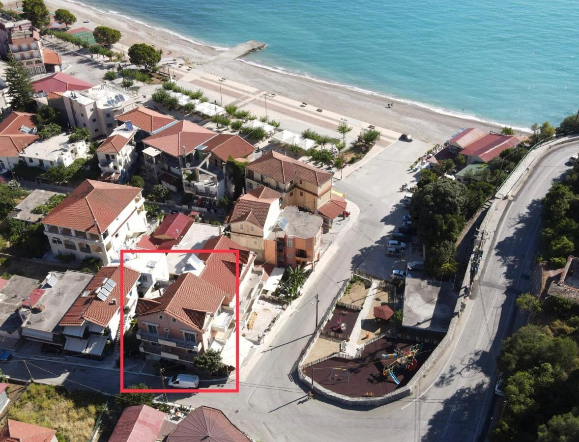 Valsamis Villa Apartments Poros  Exterior foto